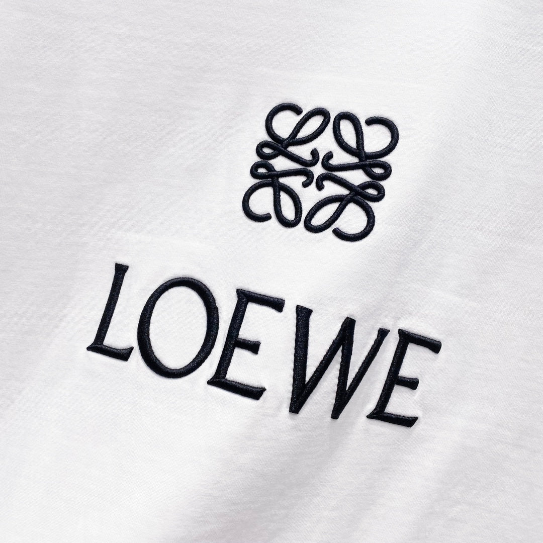 LuxluxHouse Best Quality Clothes T-shirt Loewe