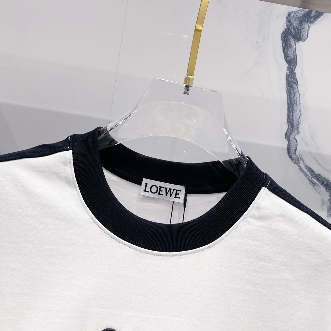 LuxluxHouse Best Quality Clothes T-shirt Loewe