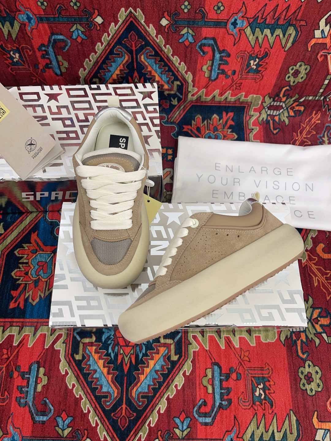 LuxluxHouse Best Quality Shoes Golden Goose