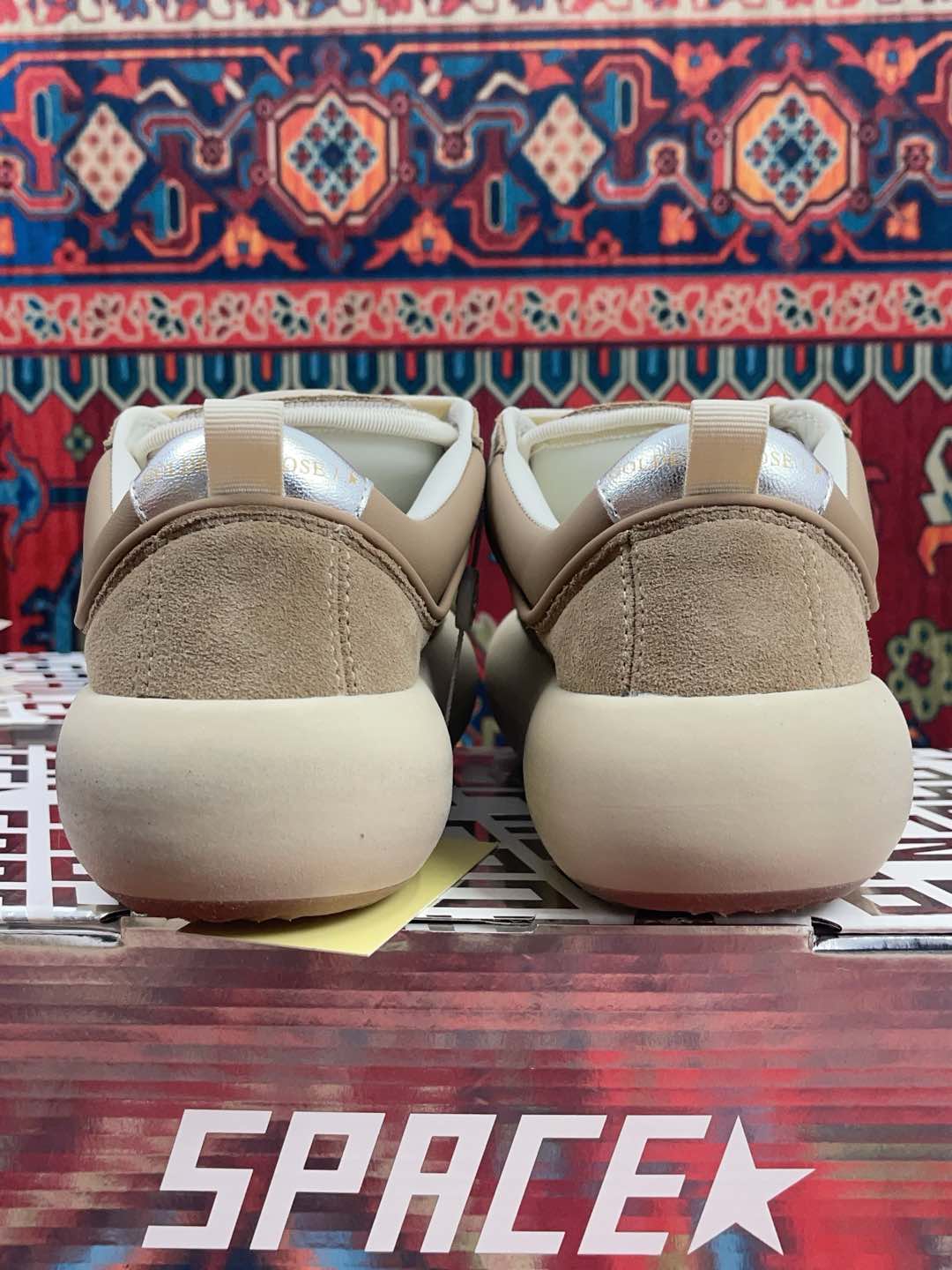 LuxluxHouse Best Quality Shoes Golden Goose