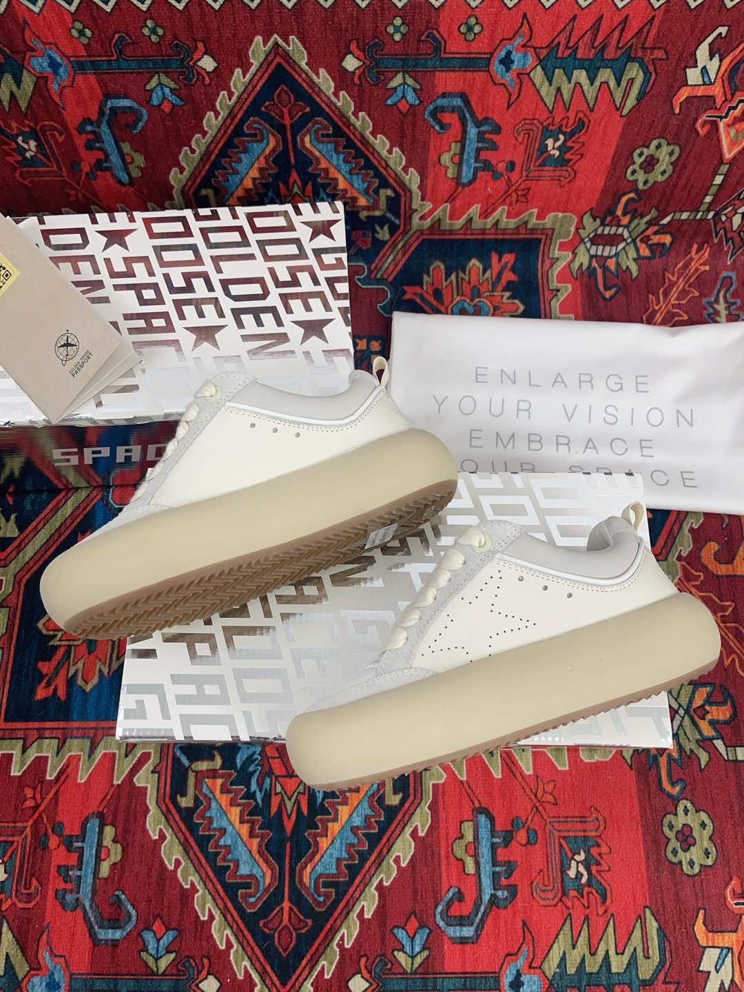 LuxluxHouse Best Quality Shoes Golden Goose