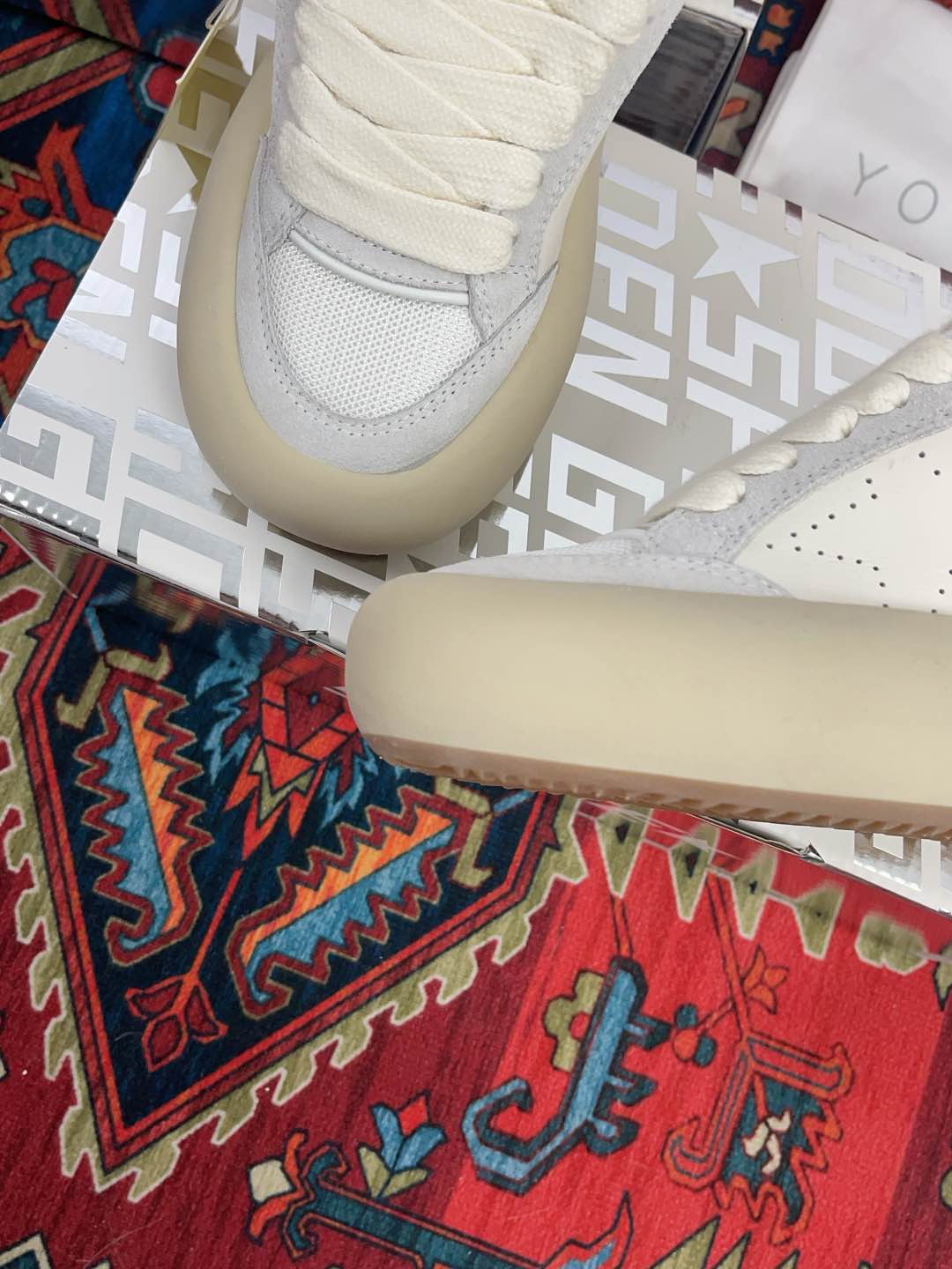 LuxluxHouse Best Quality Shoes Golden Goose