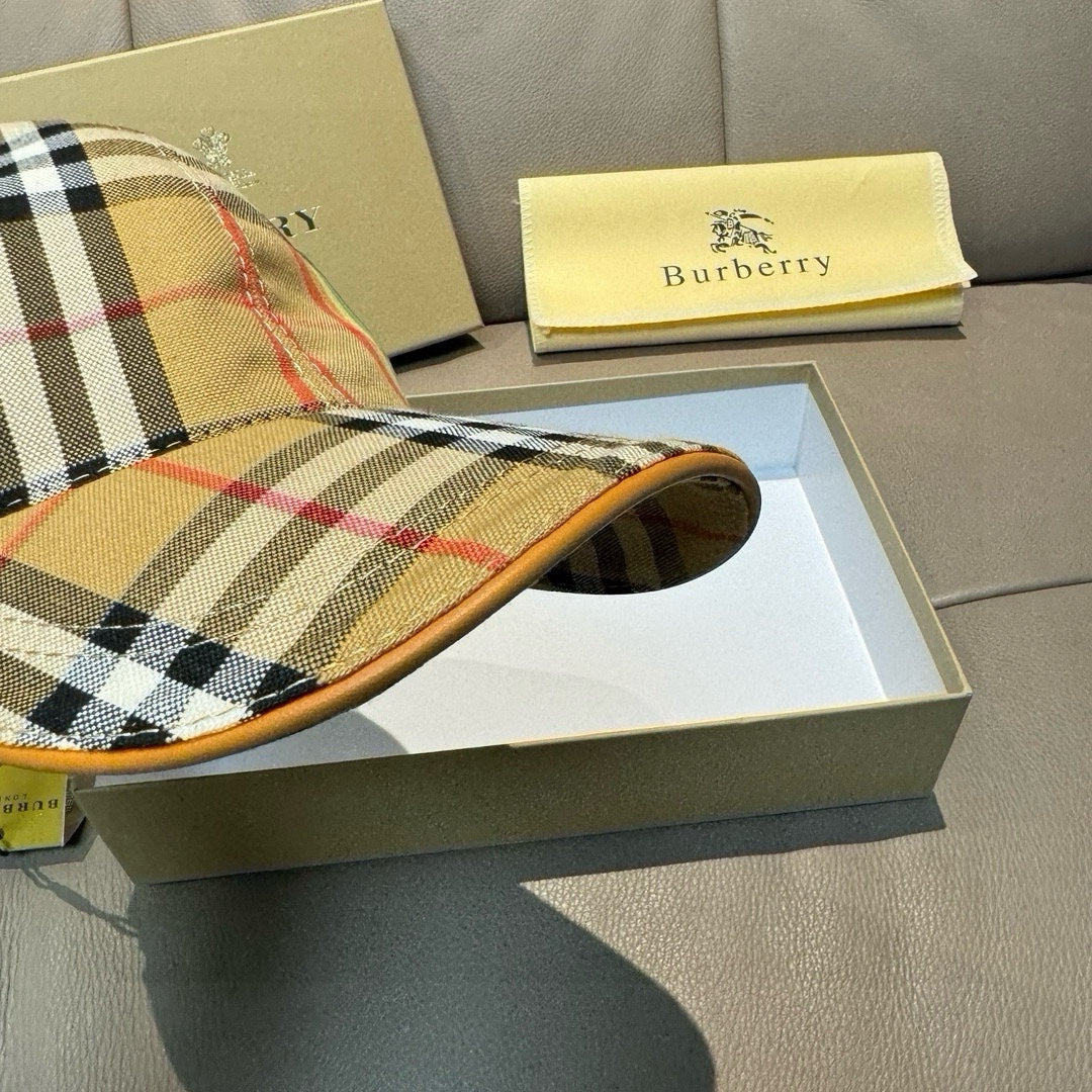 LuxluxHouse Best Quality Burberry Caps