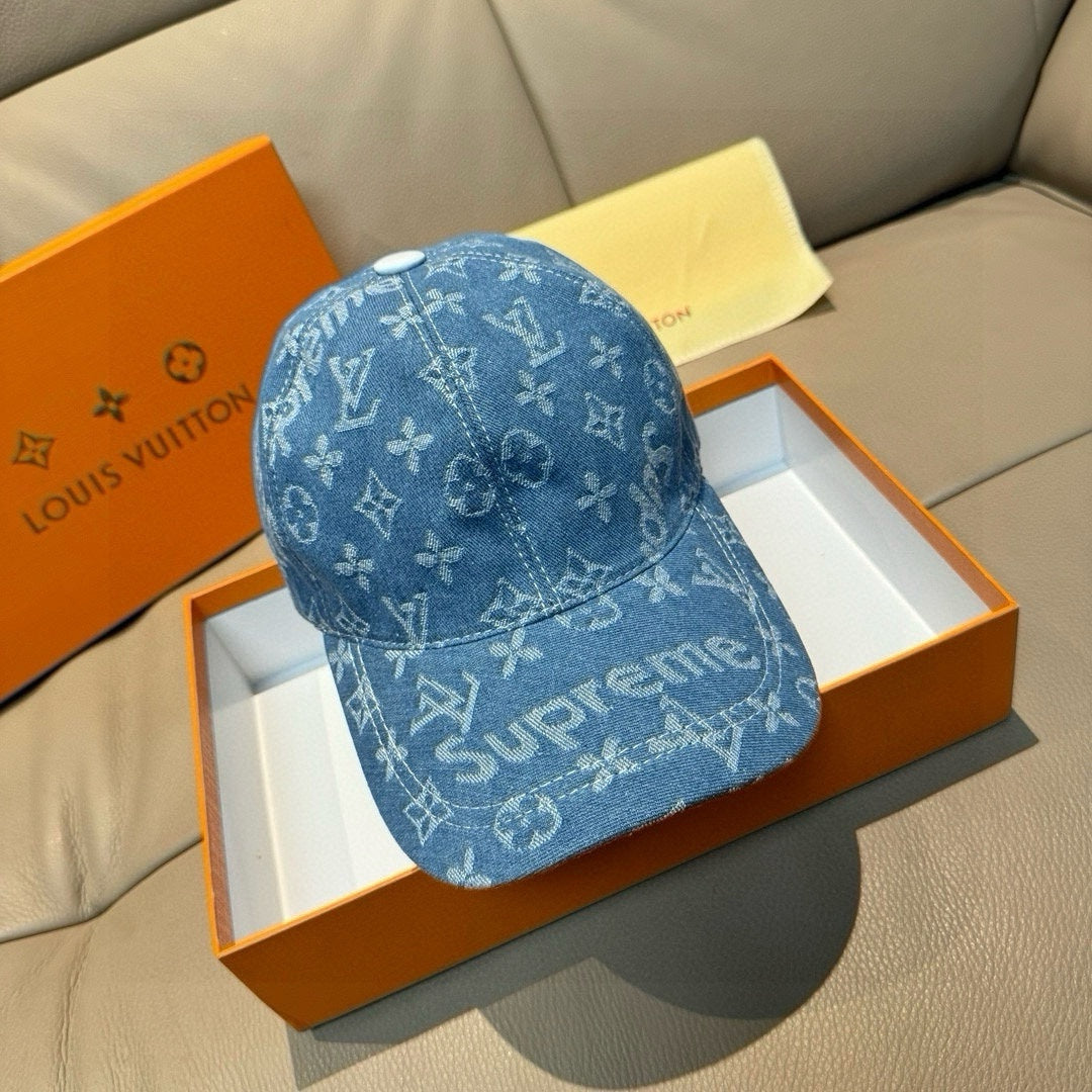 LuxluxHouse Best Quality Caps Louis Vuitton