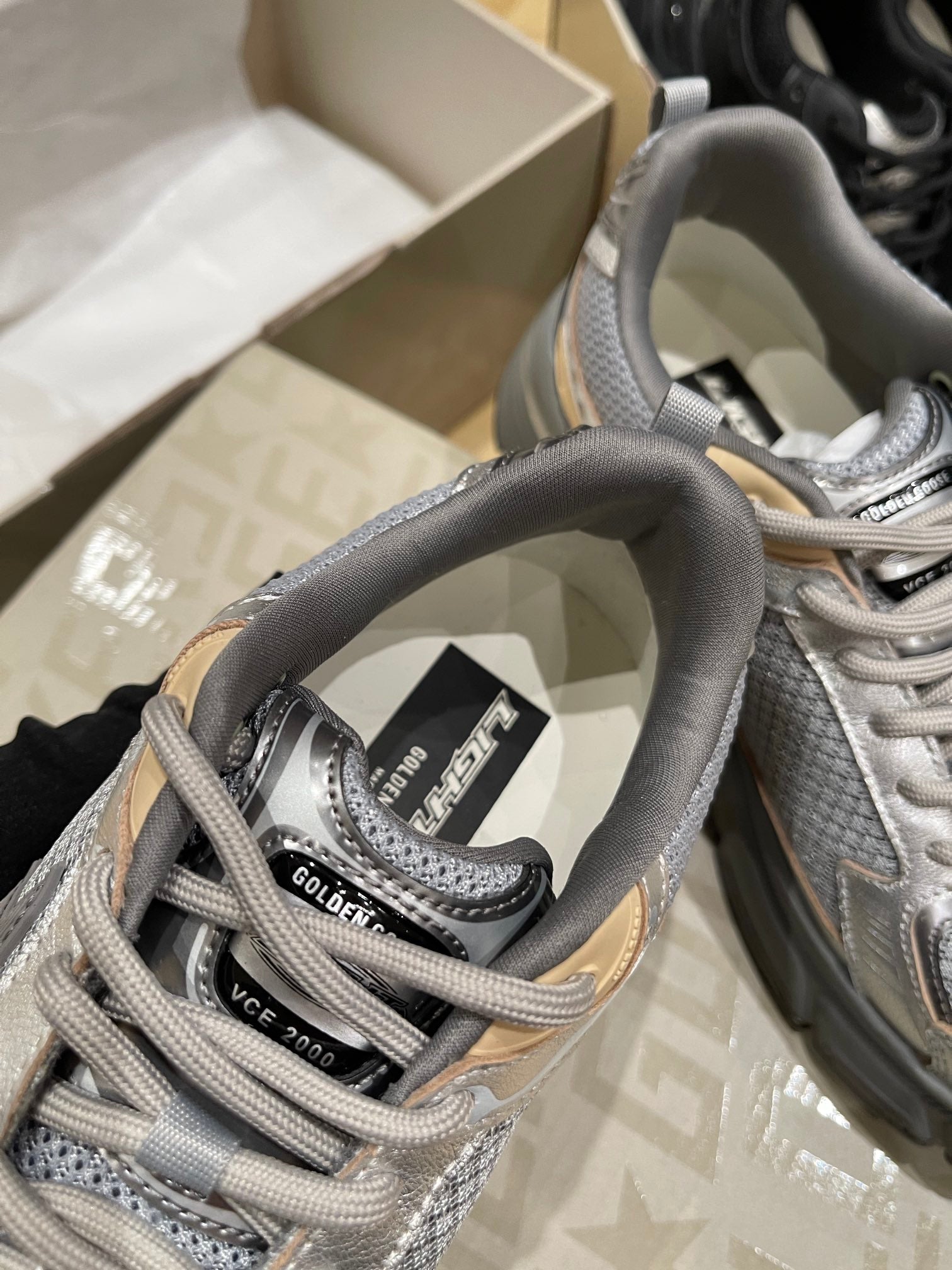 LuxluxHouse Best Quality Shoes Golden Goose