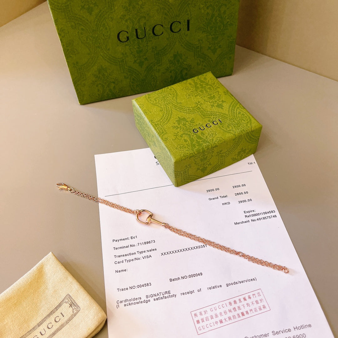 LuxluxHouse Best Quality Accessories Gucci Bracelet