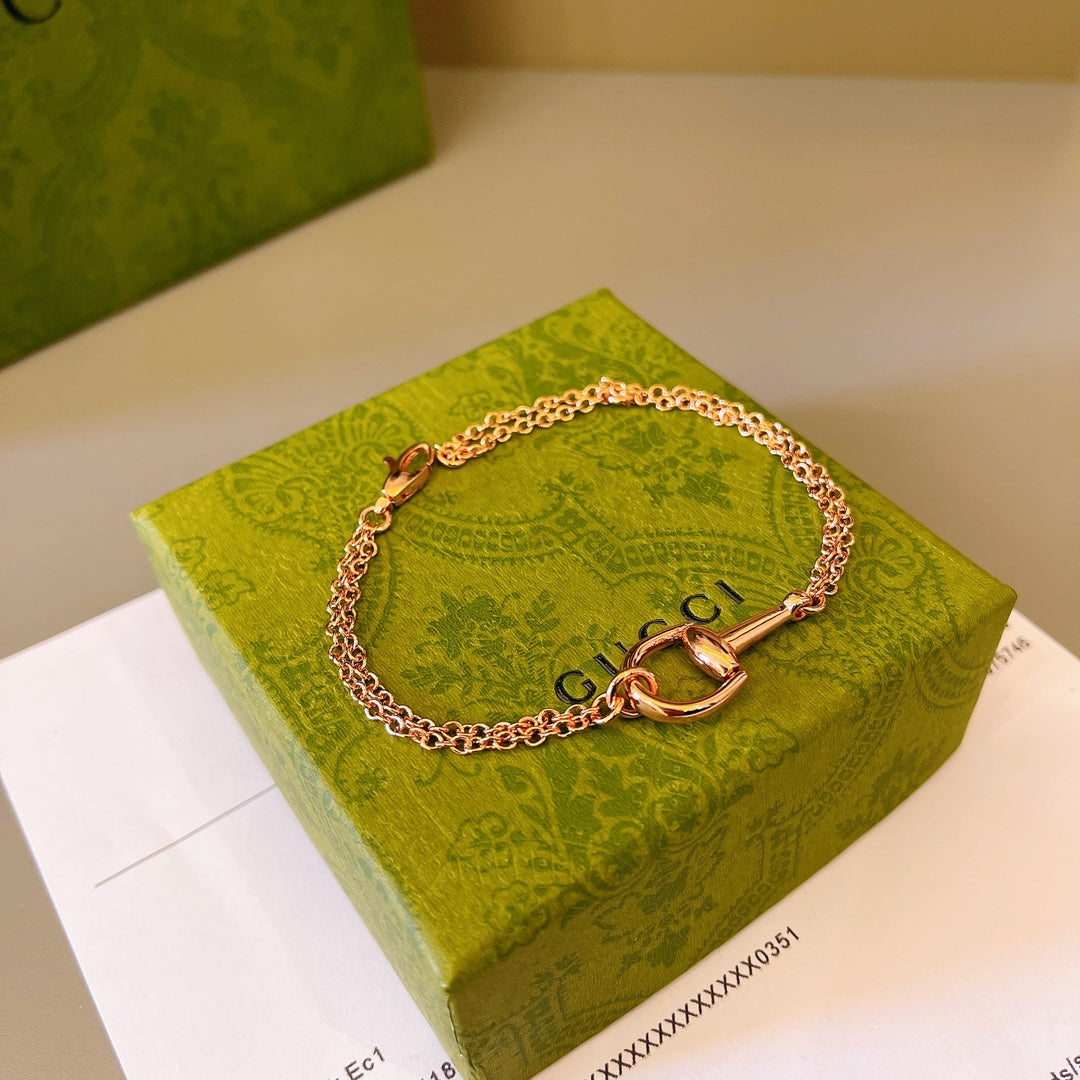 LuxluxHouse Best Quality Accessories Gucci Bracelet