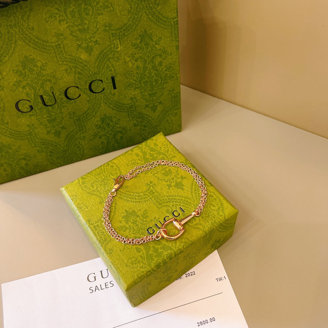 LuxluxHouse Best Quality Accessories Gucci Bracelet