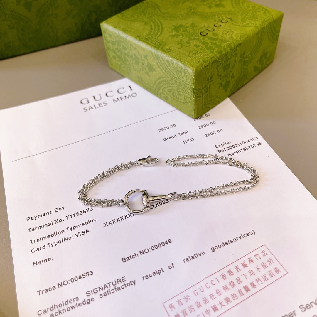 LuxluxHouse Best Quality Accessories Gucci Bracelet