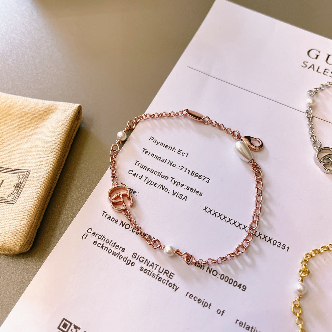 LuxluxHouse Best Quality Accessories Gucci Bracelet