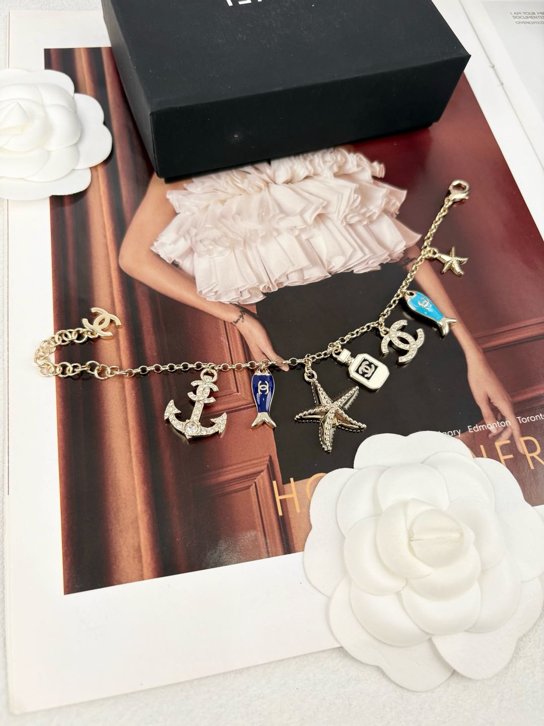 LuxluxHouse Best Quality Accessories Bracelet Chanel