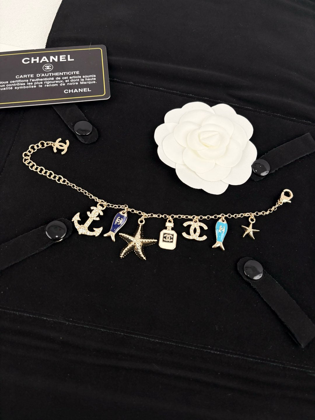 LuxluxHouse Best Quality Accessories Bracelet Chanel