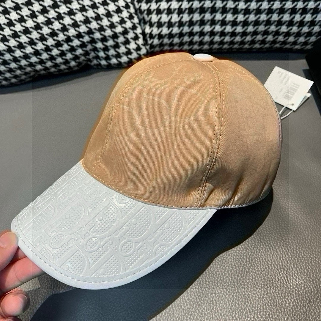 LuxluxHouse Best Quality Caps Dior