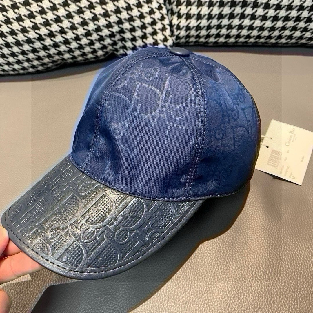 LuxluxHouse Best Quality Caps Dior
