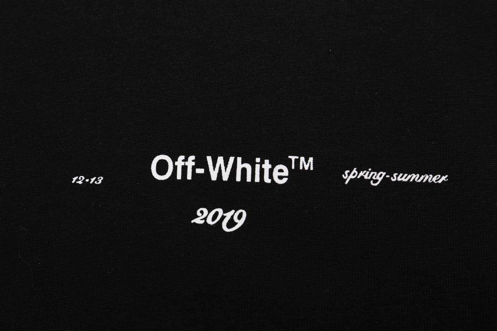LuxluxHouse Best Quality Clothes Off White T-shirt