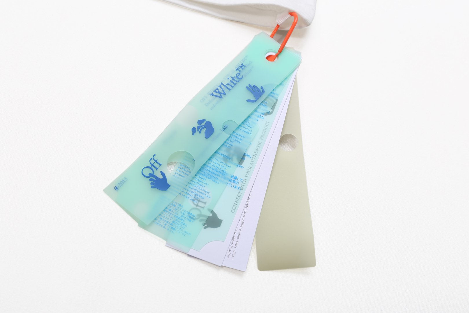 LuxluxHouse Best Quality Clothes Off White T-shirt