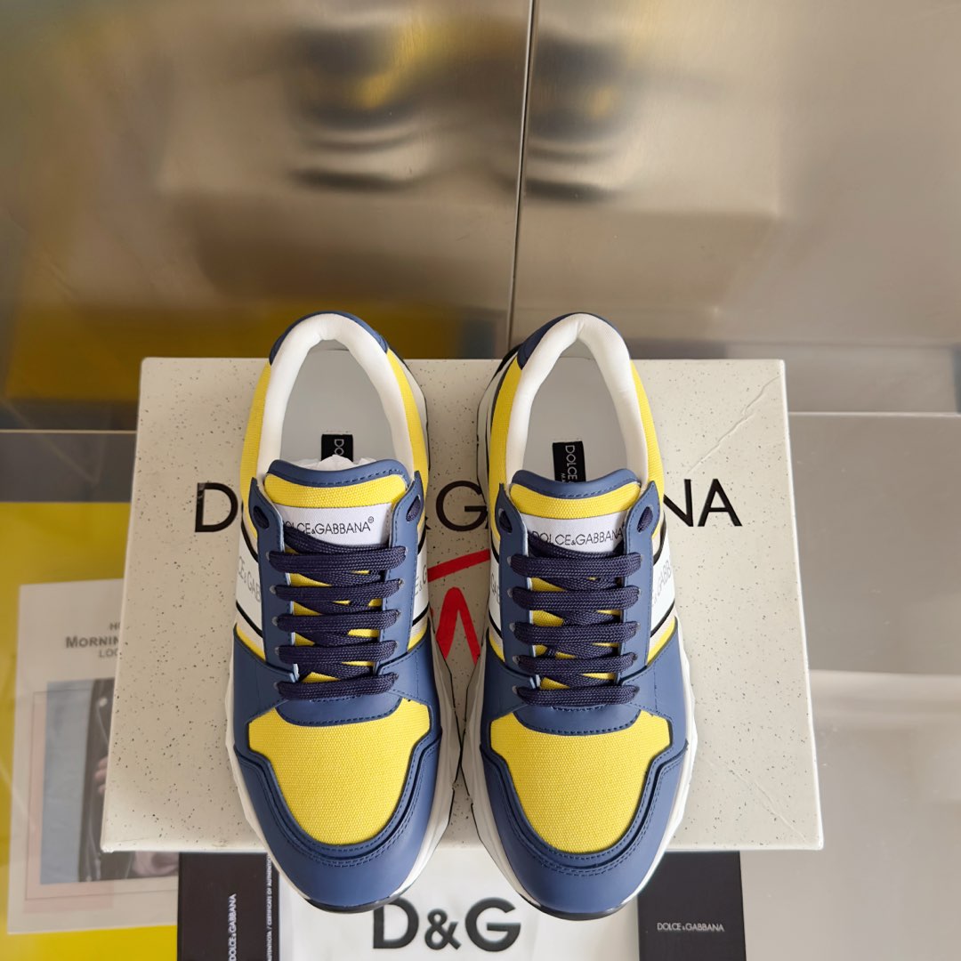 LuxluxHouse Best Quality Dolce & Gabbana Women Shoes