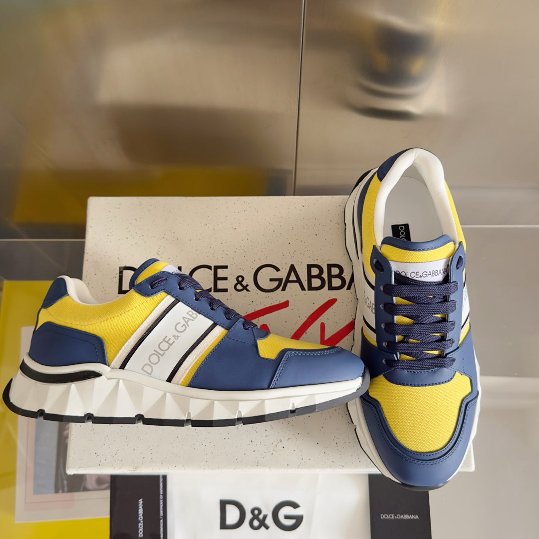 LuxluxHouse Best Quality Dolce & Gabbana Women Shoes
