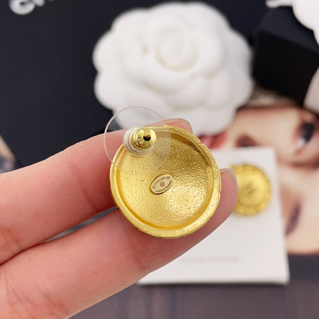 LuxluxHouse Best Quality Accessories Chanel Earrings