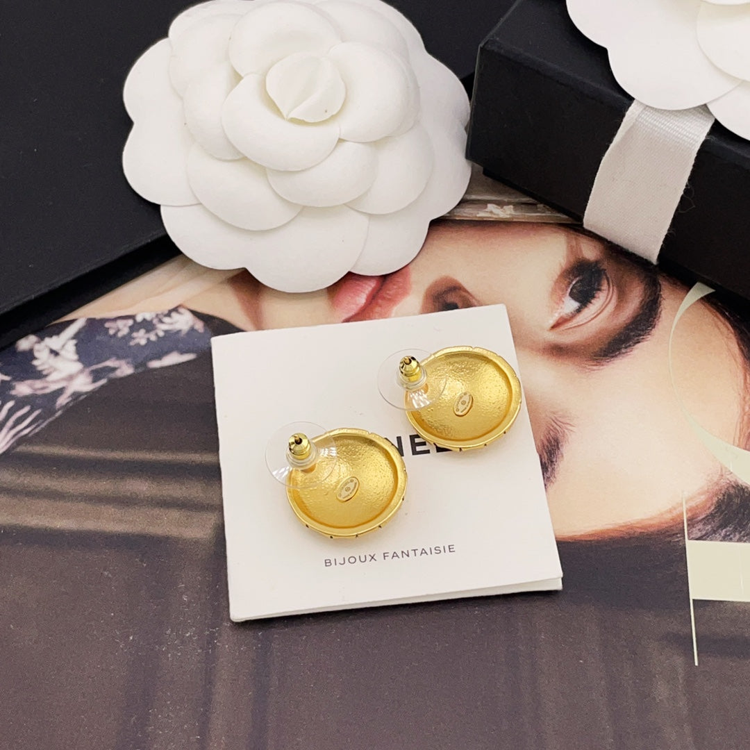 LuxluxHouse Best Quality Accessories Chanel Earrings
