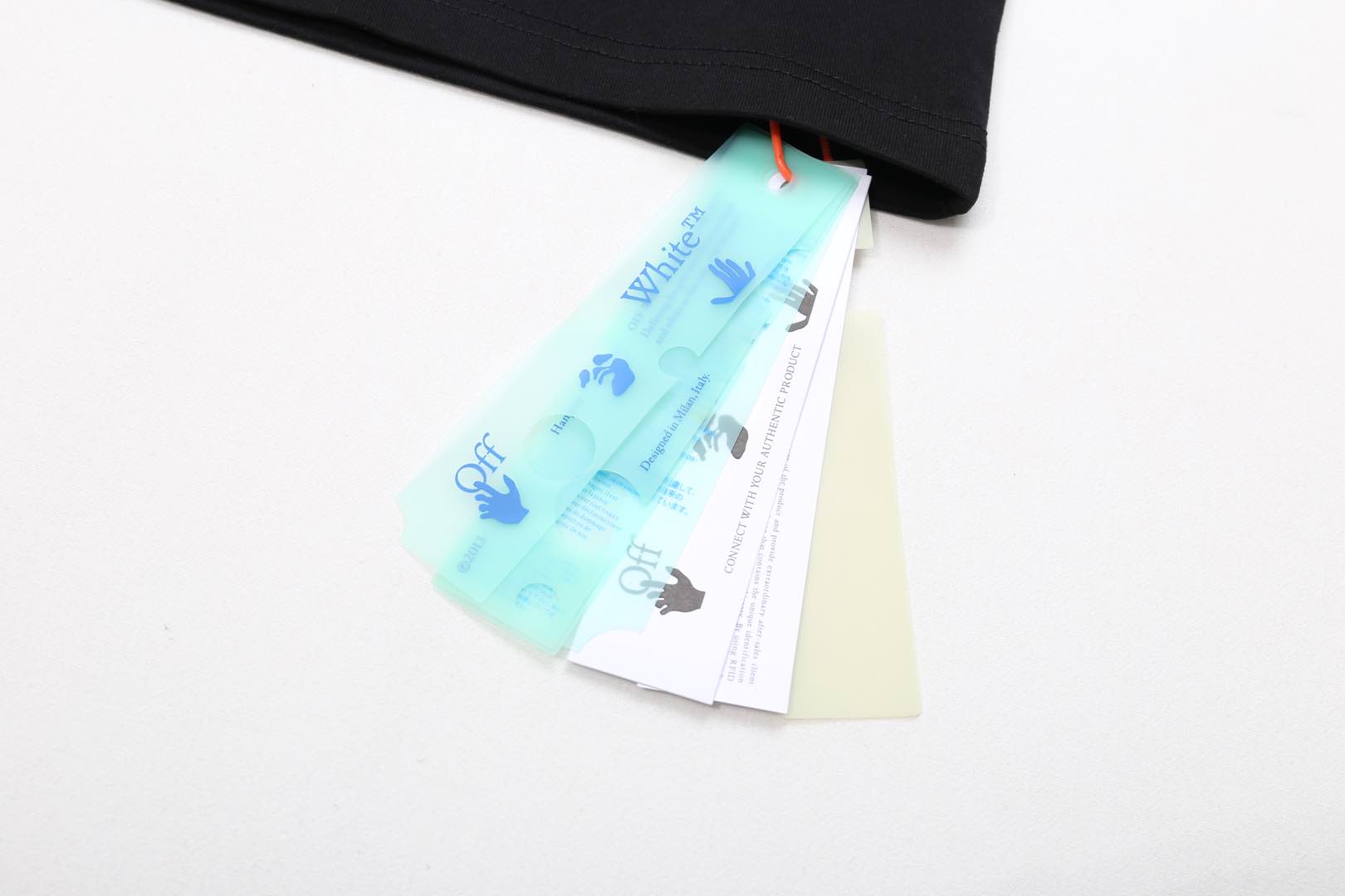 LuxluxHouse Best Quality Clothes Off White T-shirt