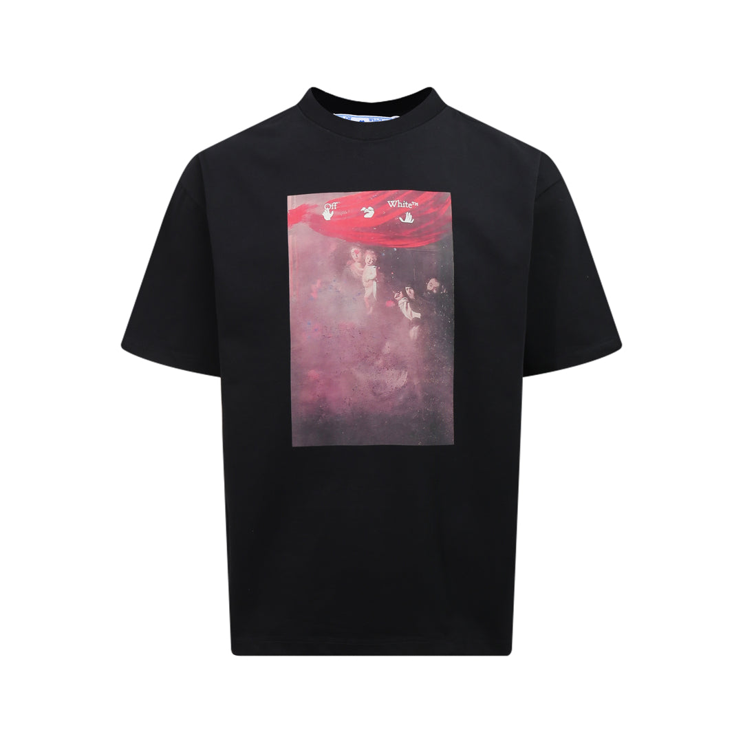 LuxluxHouse Best Quality Clothes Off White T-shirt