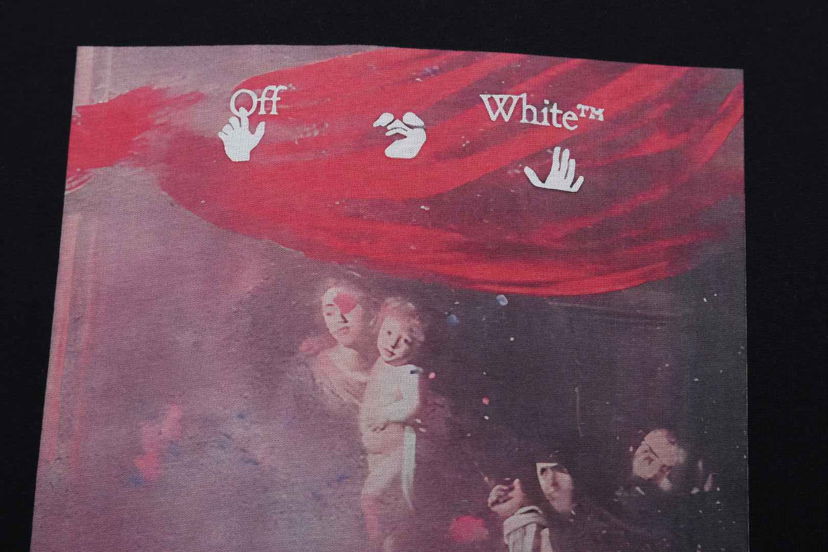 LuxluxHouse Best Quality Clothes Off White T-shirt