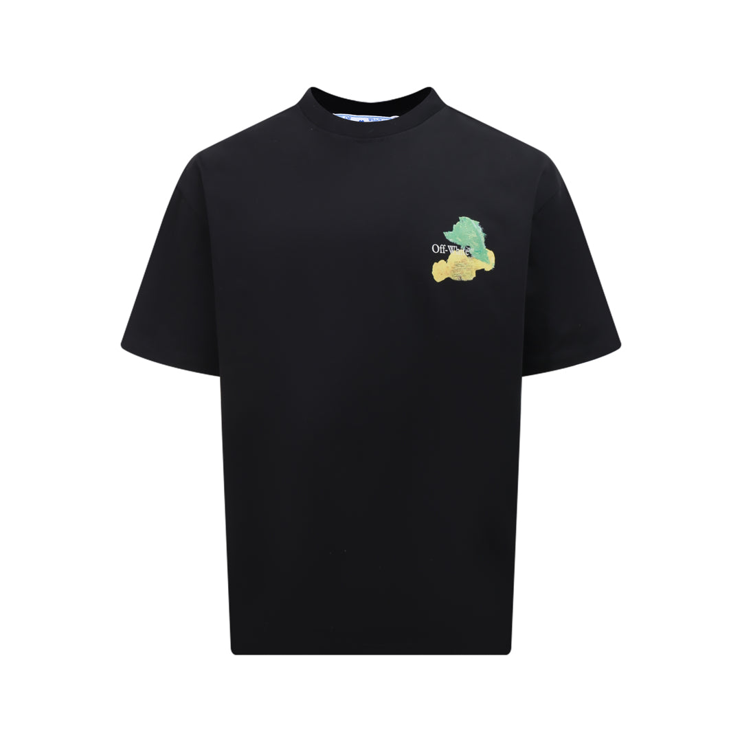 LuxluxHouse Best Quality Clothes Off White T-shirt