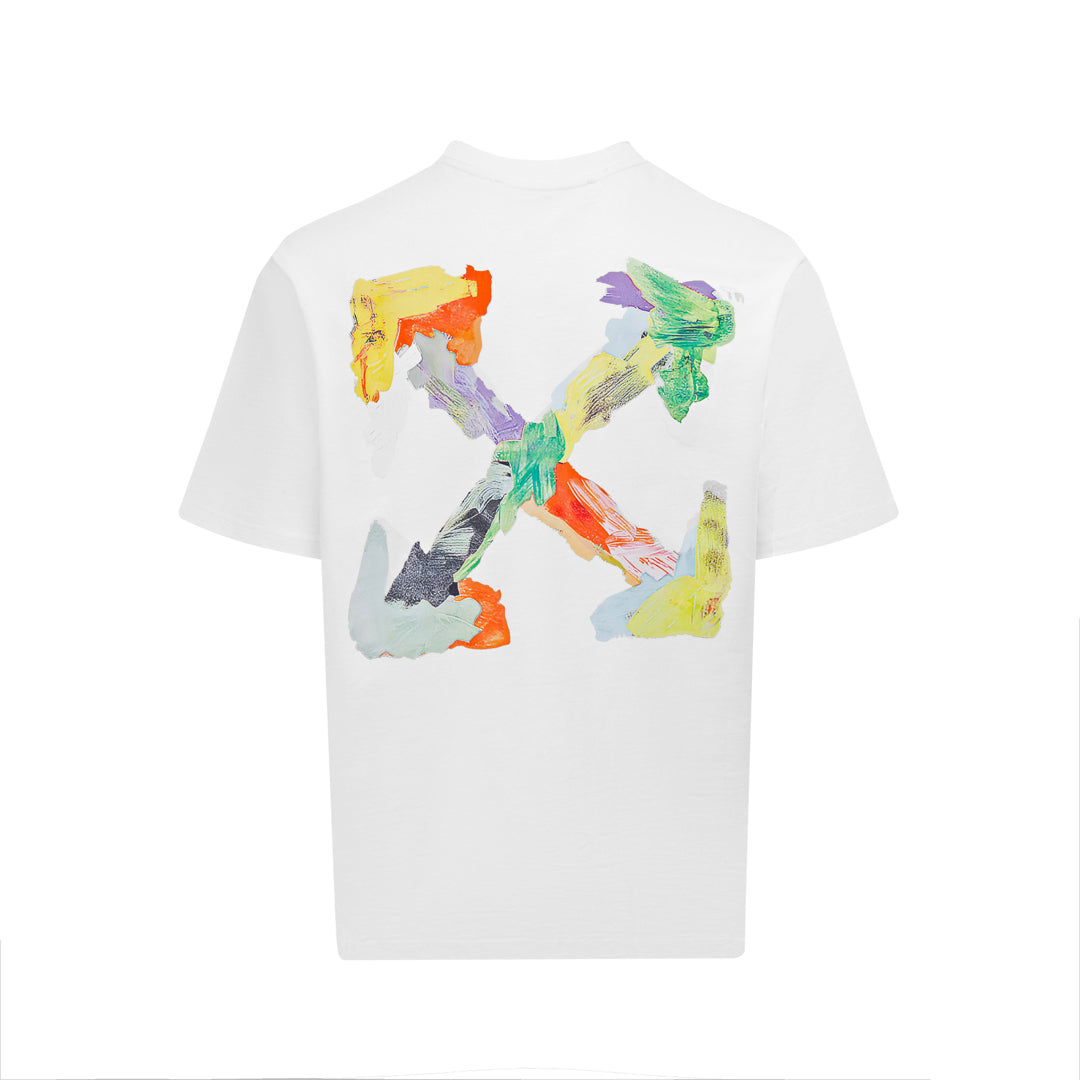 LuxluxHouse Best Quality Clothes Off White T-shirt