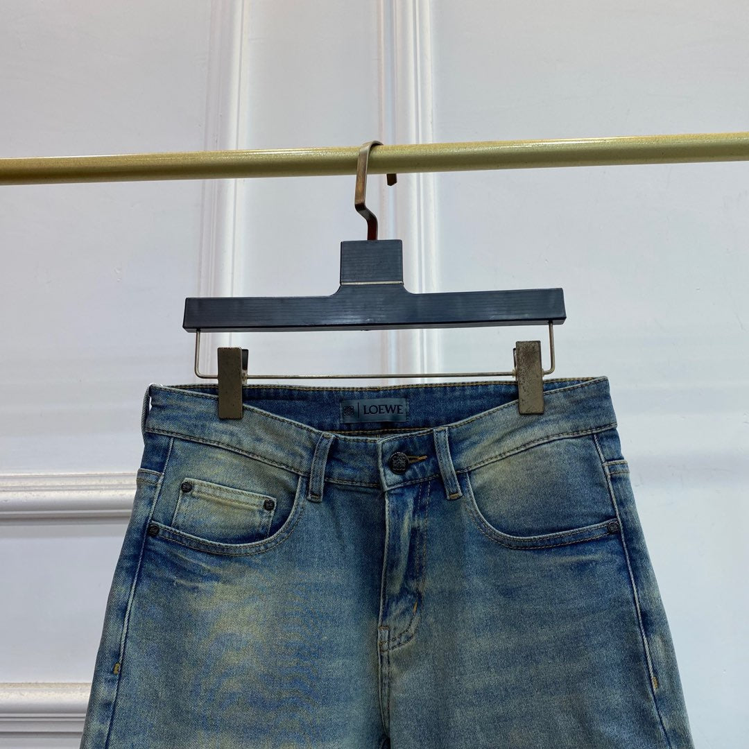 LuxluxHouse Best Quality Clothes Pants Loewe
