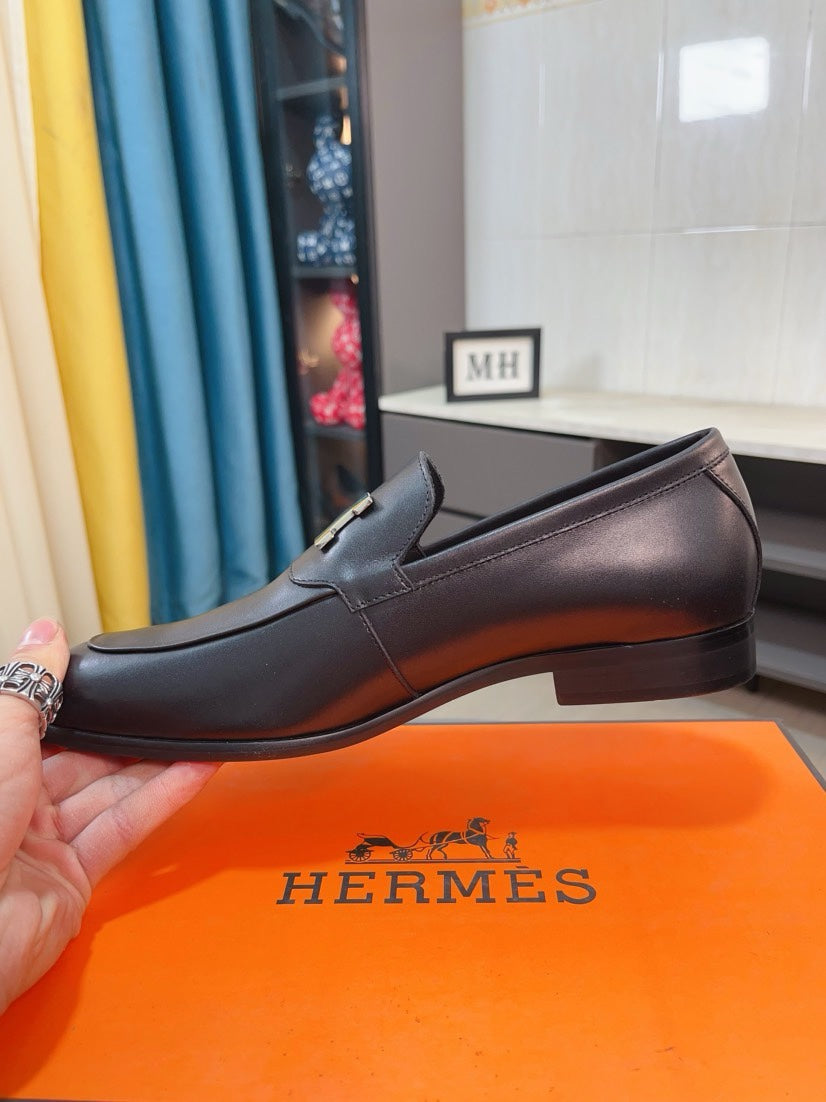 LuxluxHouse Best Quality Hermes Dress Shoes