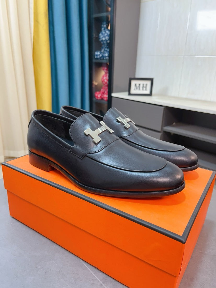 LuxluxHouse Best Quality Hermes Dress Shoes