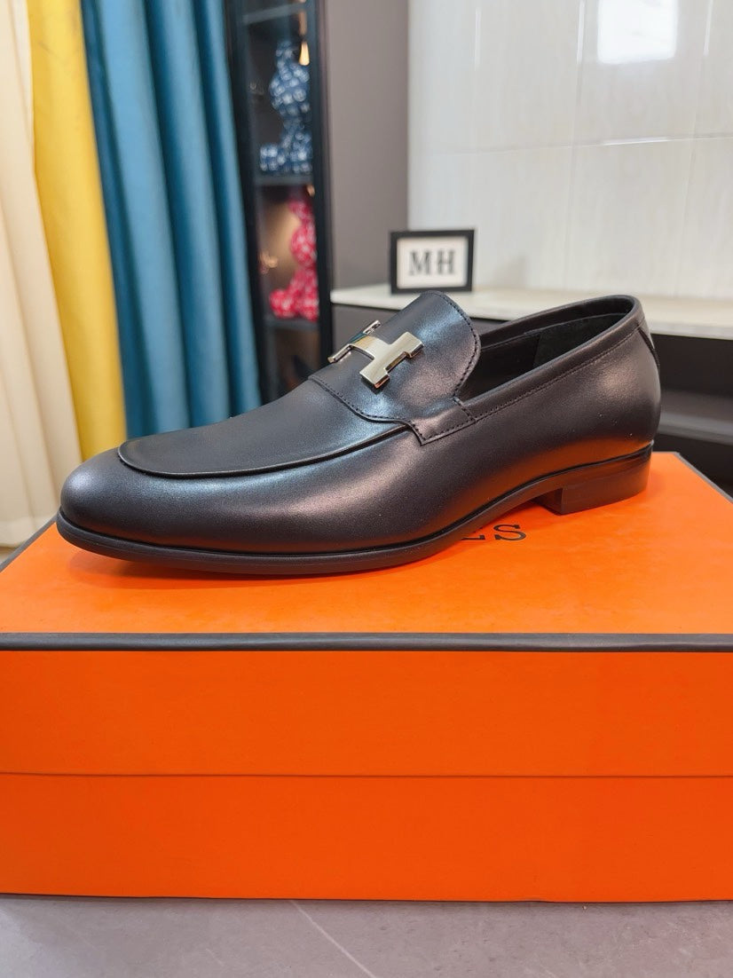 LuxluxHouse Best Quality Hermes Dress Shoes