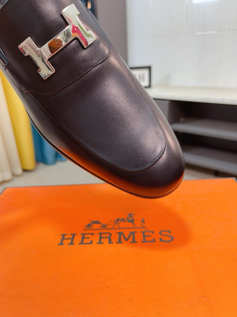LuxluxHouse Best Quality Hermes Dress Shoes