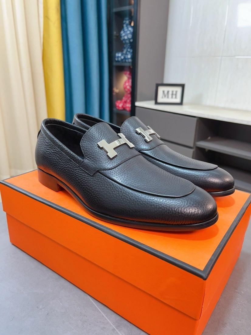 LuxluxHouse Best Quality Hermes Dress Shoes