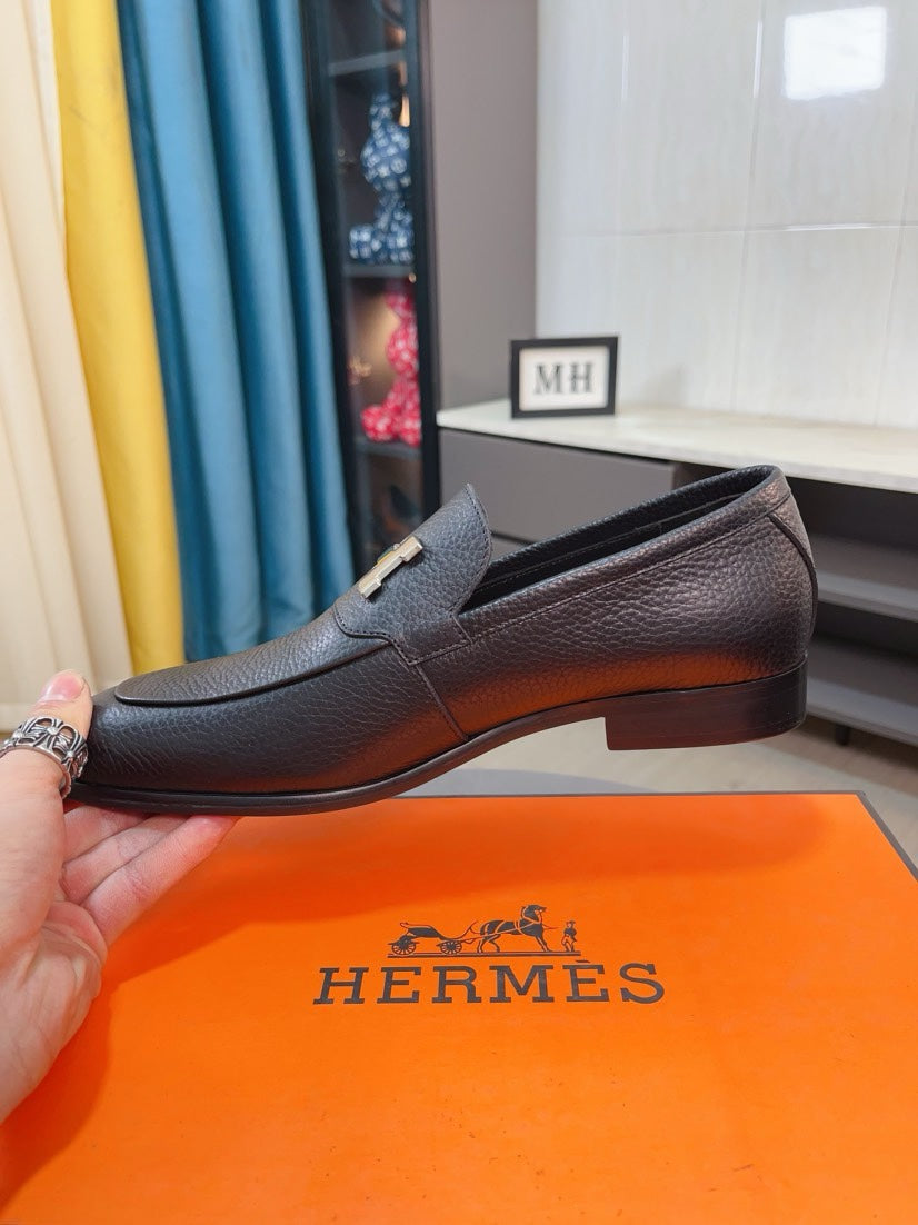 LuxluxHouse Best Quality Hermes Dress Shoes