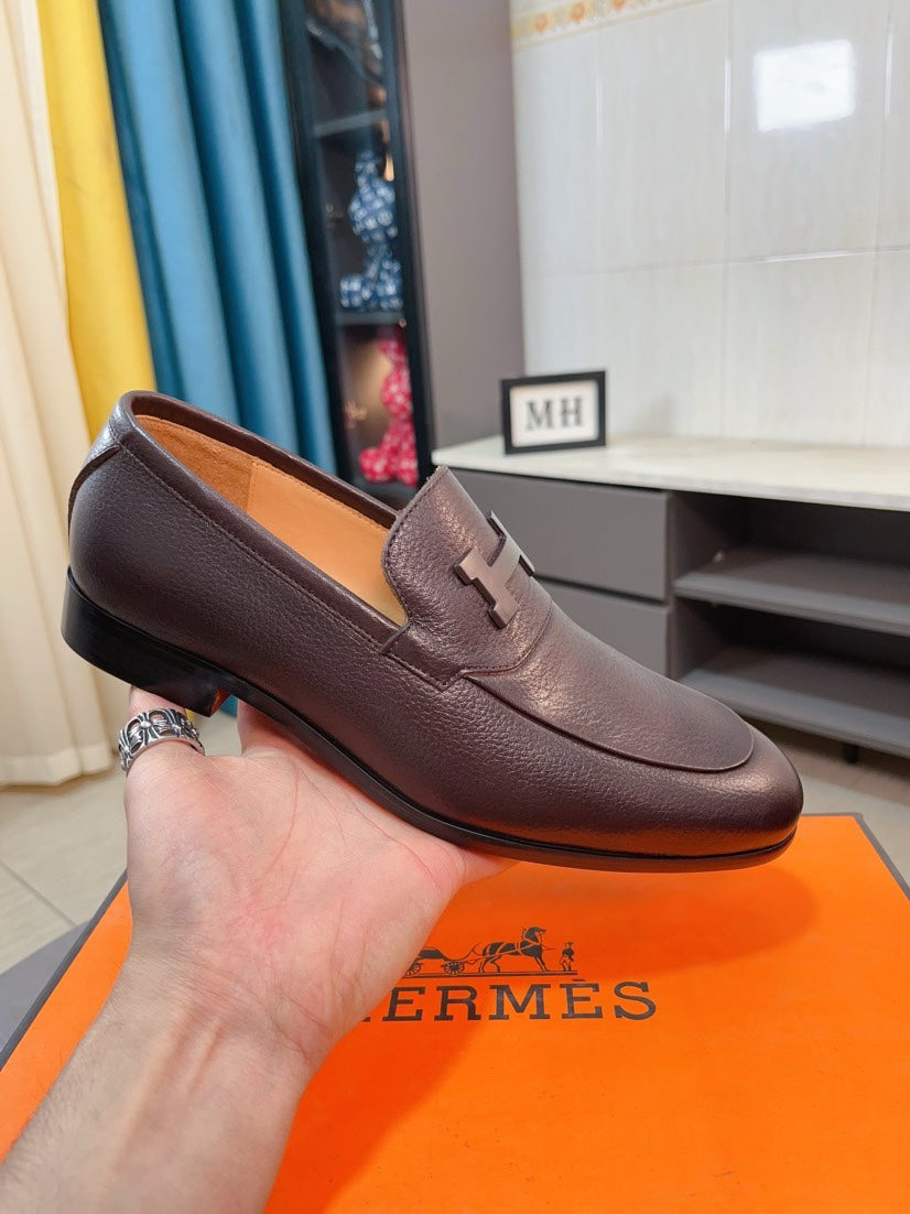 LuxluxHouse Best Quality Hermes Dress Shoes