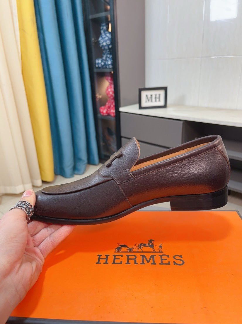 LuxluxHouse Best Quality Hermes Dress Shoes