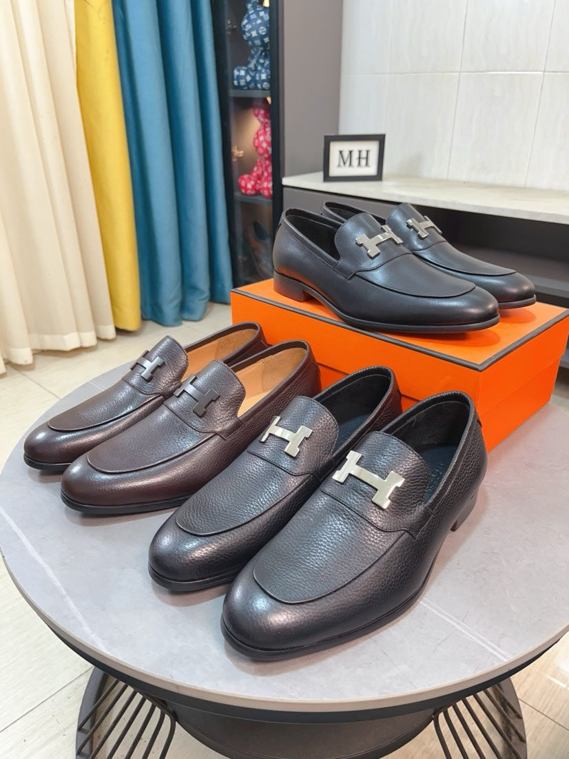 LuxluxHouse Best Quality Hermes Dress Shoes