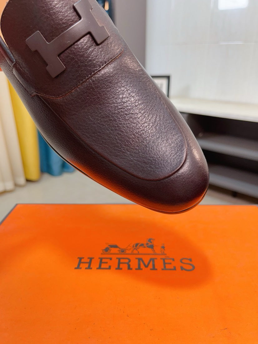LuxluxHouse Best Quality Hermes Dress Shoes