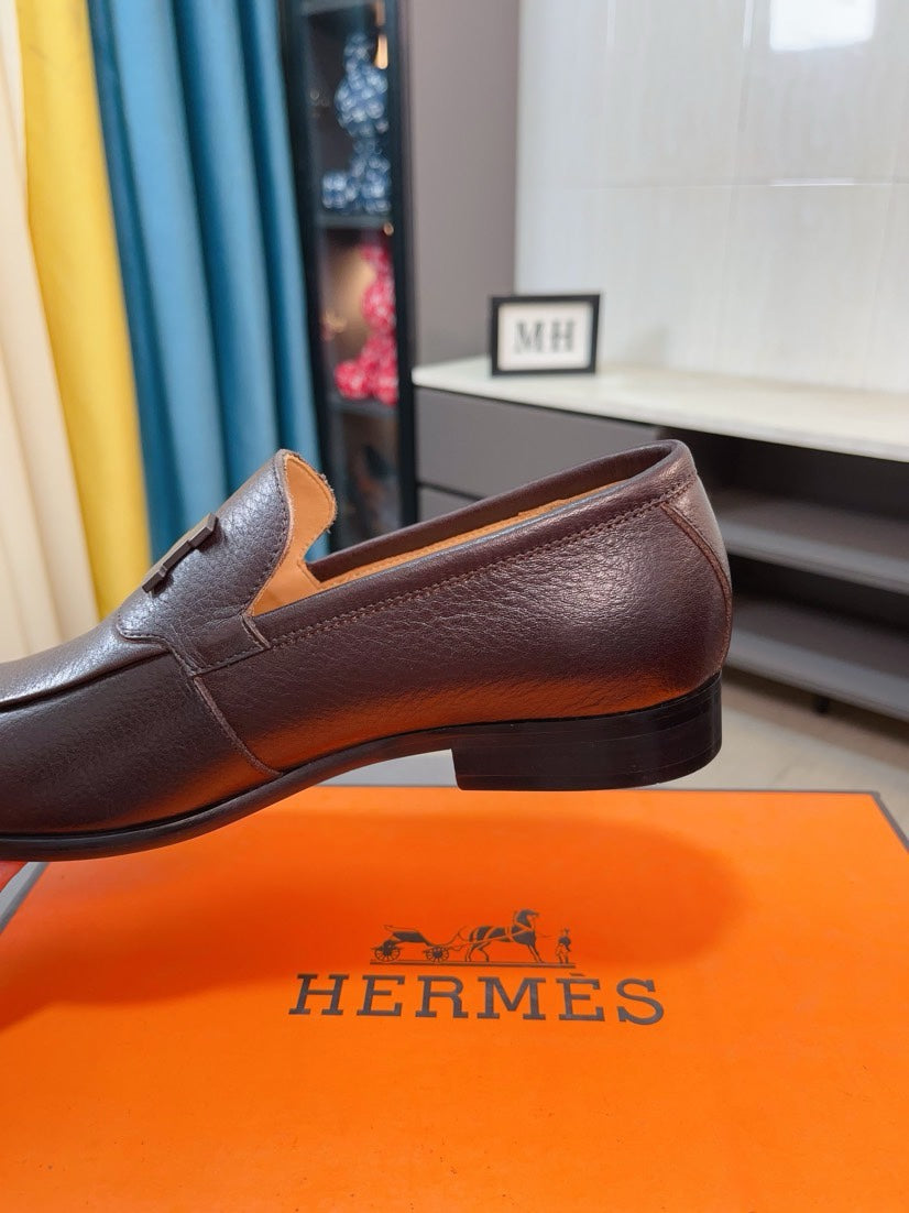 LuxluxHouse Best Quality Hermes Dress Shoes