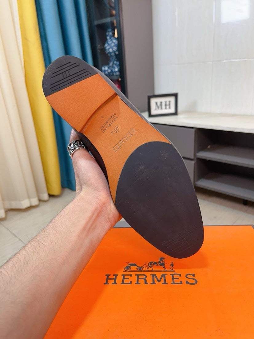 LuxluxHouse Best Quality Hermes Dress Shoes