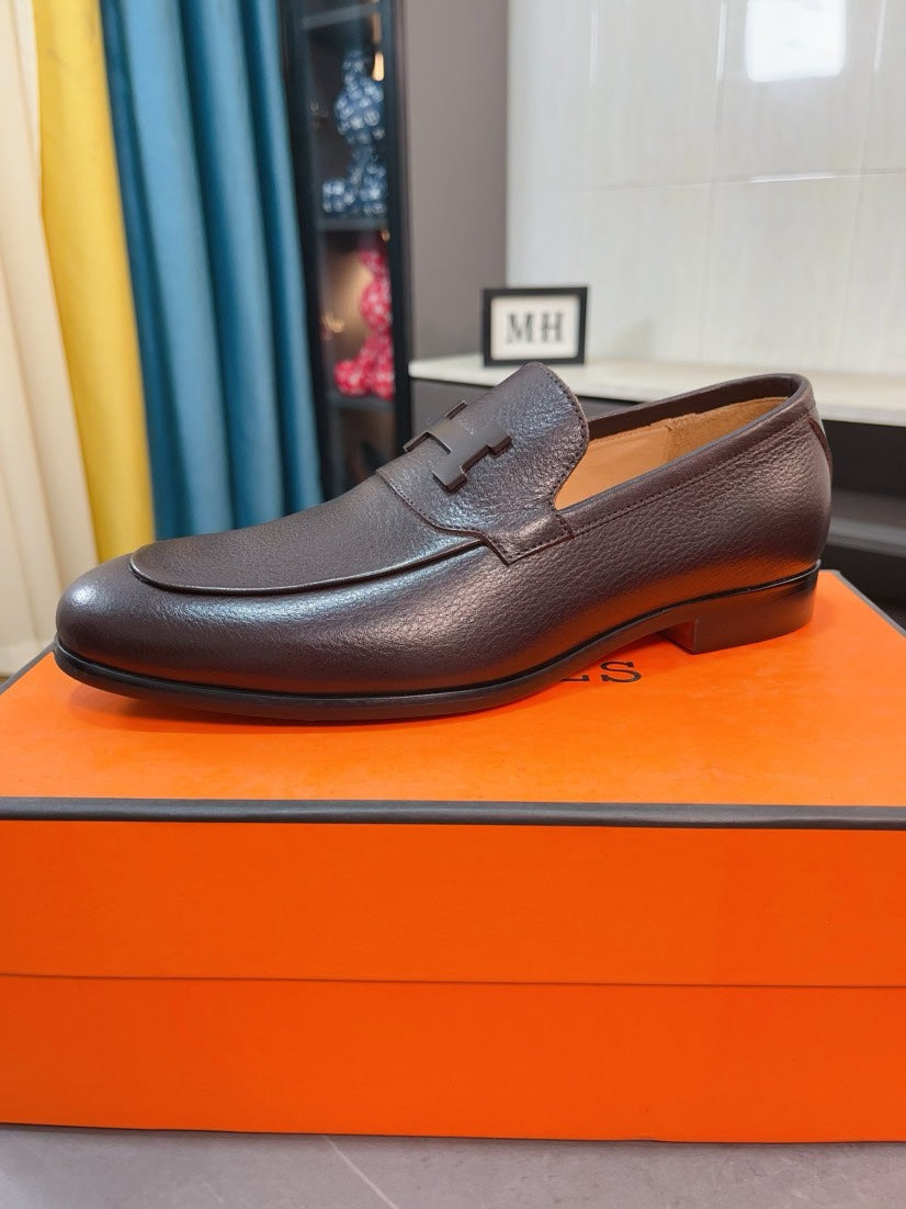 LuxluxHouse Best Quality Hermes Dress Shoes