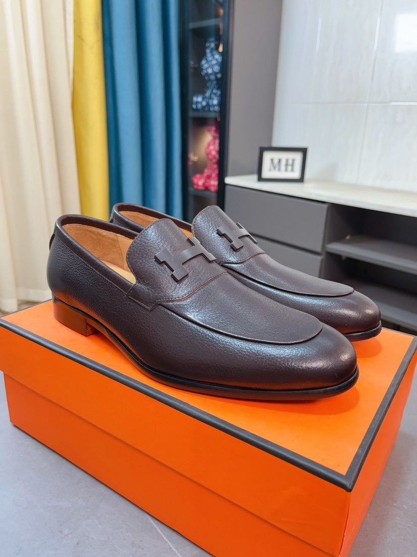 LuxluxHouse Best Quality Hermes Dress Shoes