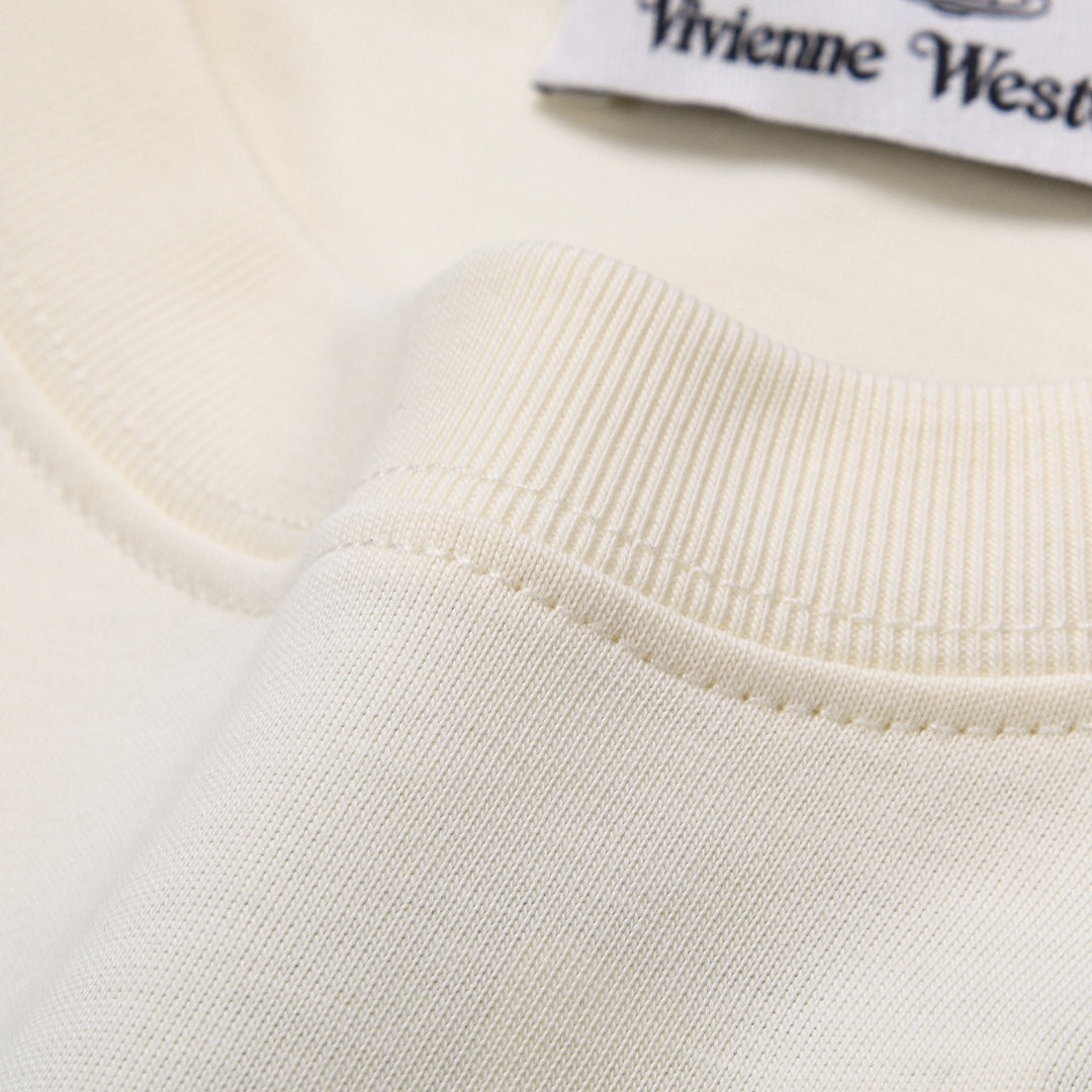 LuxluxHouse Best Quality Clothes T-shirt Vivienne Westwood
