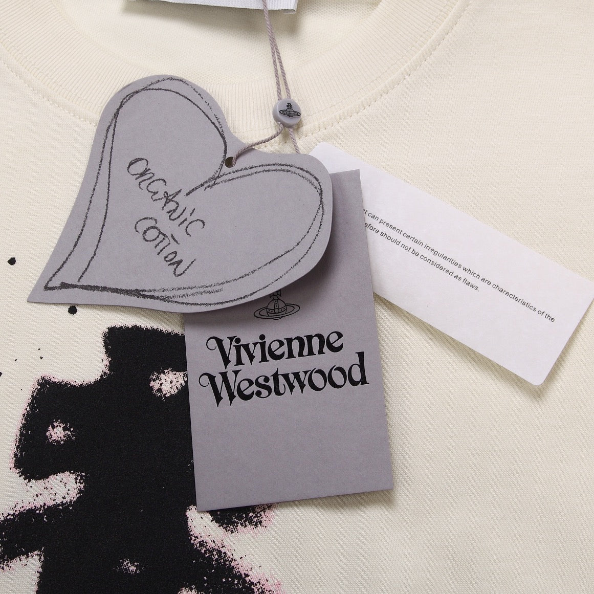 LuxluxHouse Best Quality Clothes T-shirt Vivienne Westwood