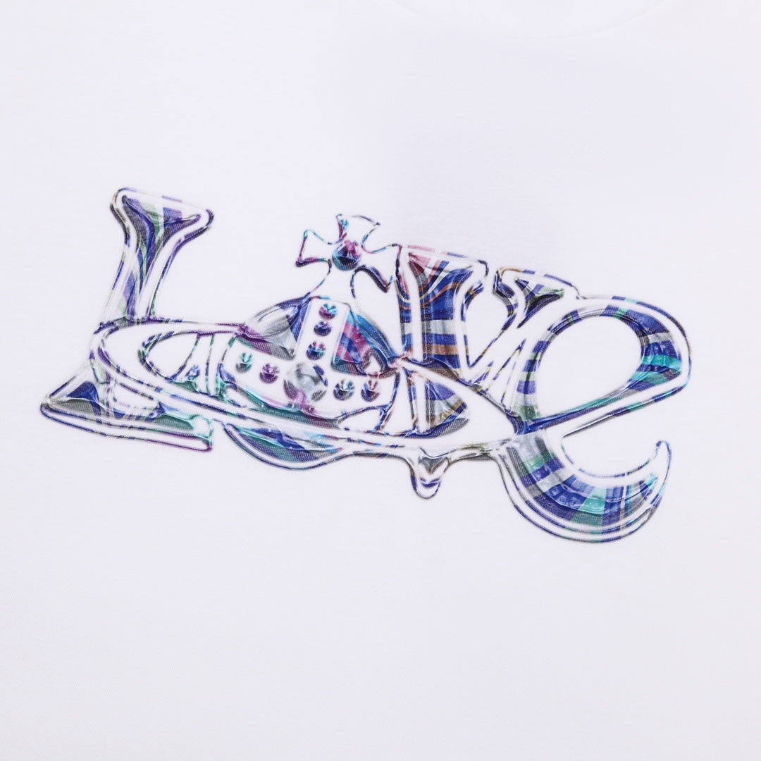 LuxluxHouse Best Quality Clothes T-shirt Vivienne Westwood