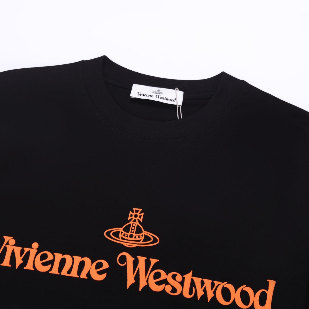 LuxluxHouse Best Quality Clothes T-shirt Vivienne Westwood