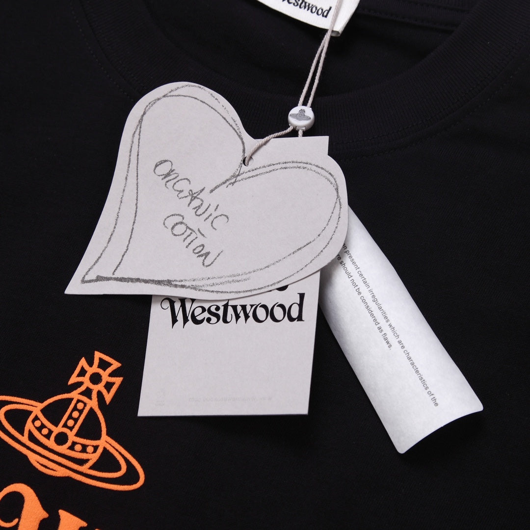 LuxluxHouse Best Quality Clothes T-shirt Vivienne Westwood