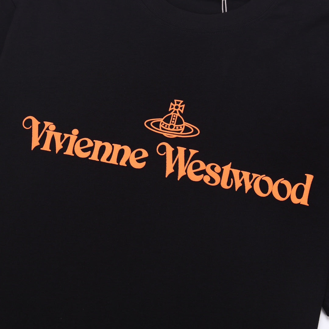 LuxluxHouse Best Quality Clothes T-shirt Vivienne Westwood